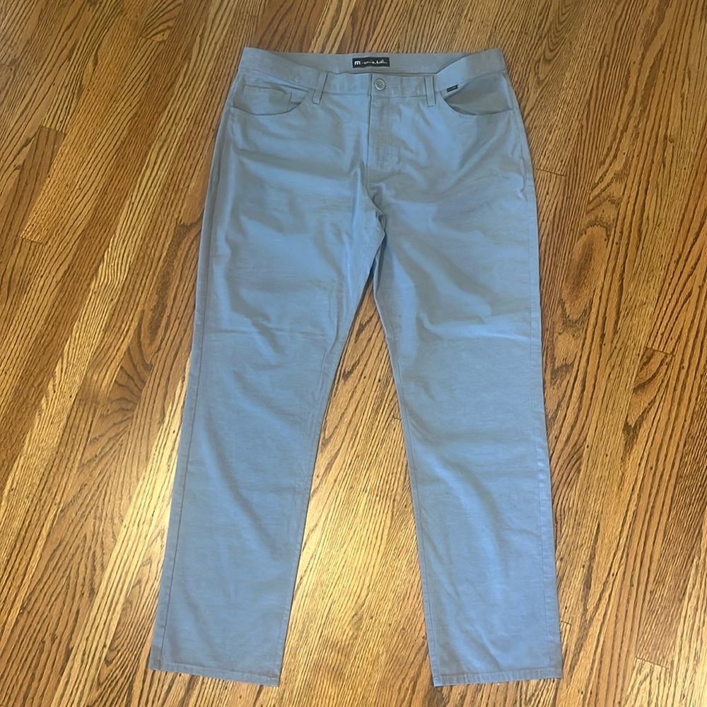 Travis Mathew Gray Pants